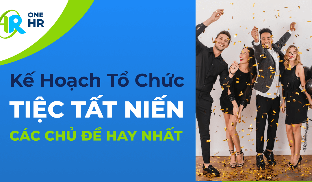 Kế hoạch tổ chức tiệc tất niên