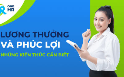 Chế độ lương thưởng và phúc lợi C&B ở Việt Nam