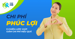 chi phí phúc lợi