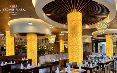 Nghiệm thu Dự án Phần mềm ezHR tại Crowne Plaza Danang City Centre