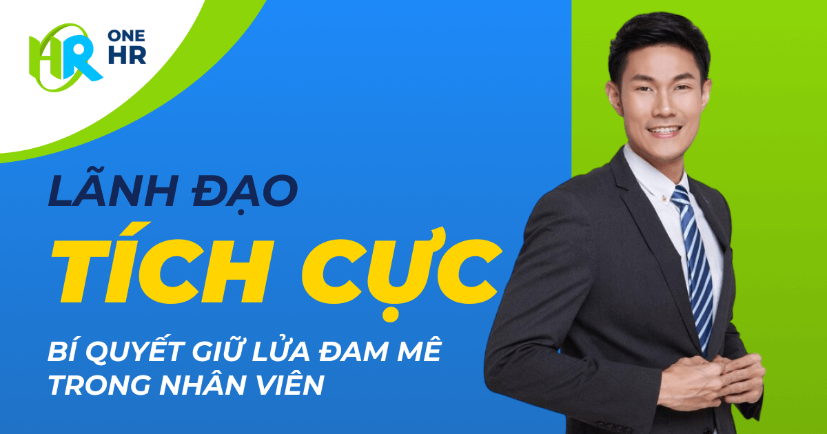 Lãnh đạo tích cực