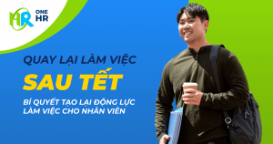 động lực Sau Tết