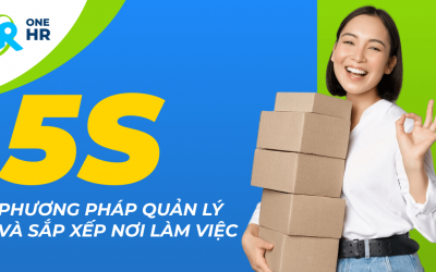 5S – Phương Pháp Quản Lý và Sắp Xếp Nơi Làm Việc: Nền Tảng Cải Tiến Năng Suất và Chất Lượng