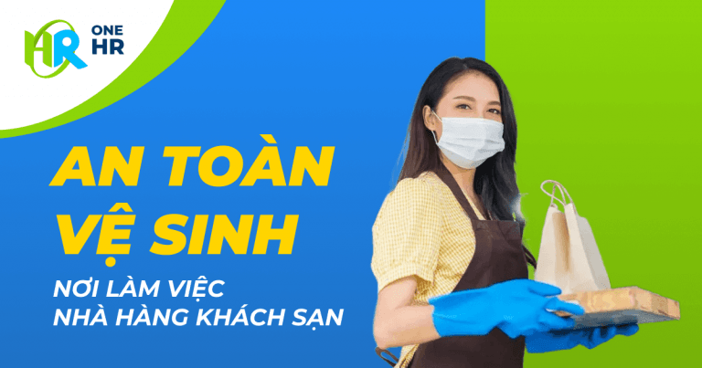 An toàn vệ sinh