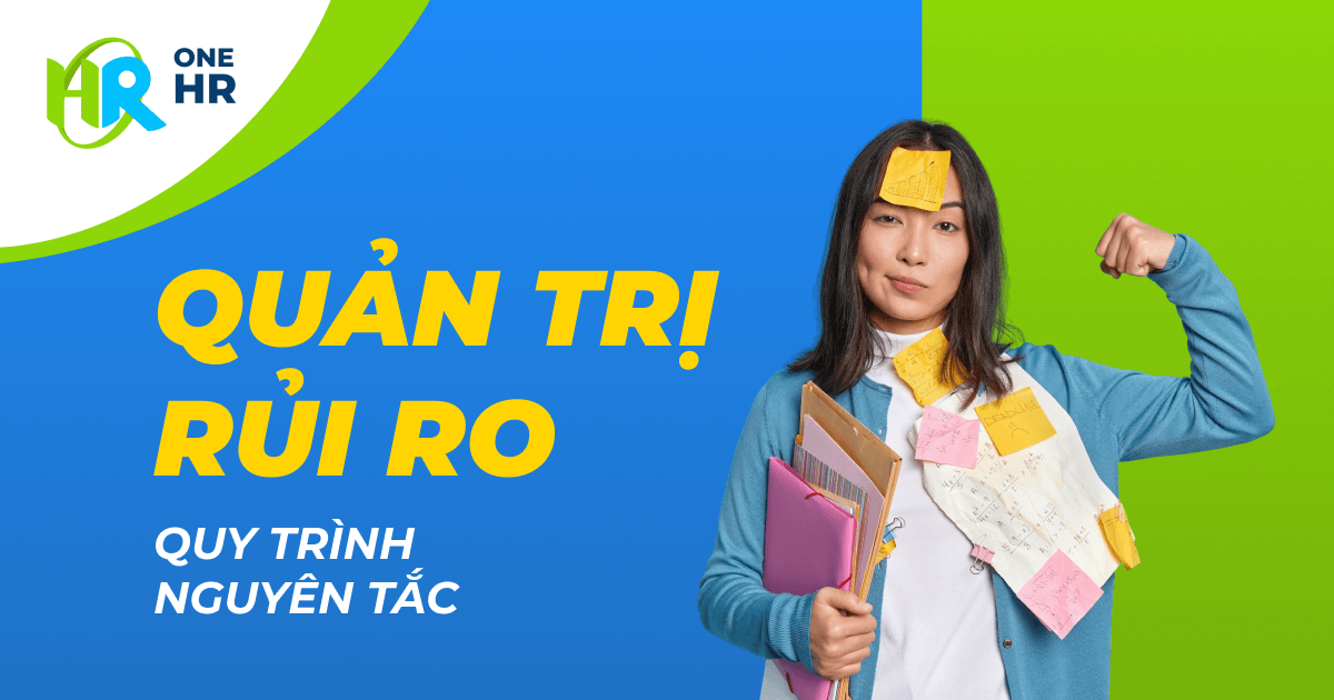 Quản trị rủi ro là gì