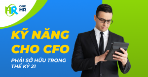CFO hiện đạii