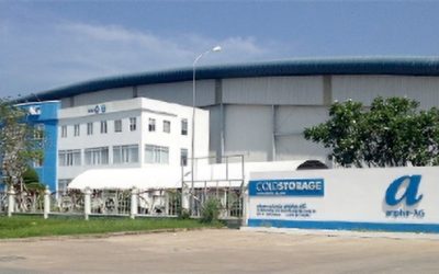 Nghiệm thu dự án phần mềm chấm công ezHR tại Anpha – AG 