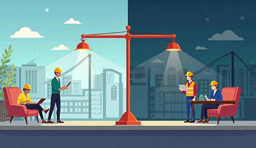 “Ca đêm không phải là bóng tối” – Khi sự công nhận không nên ngủ quên