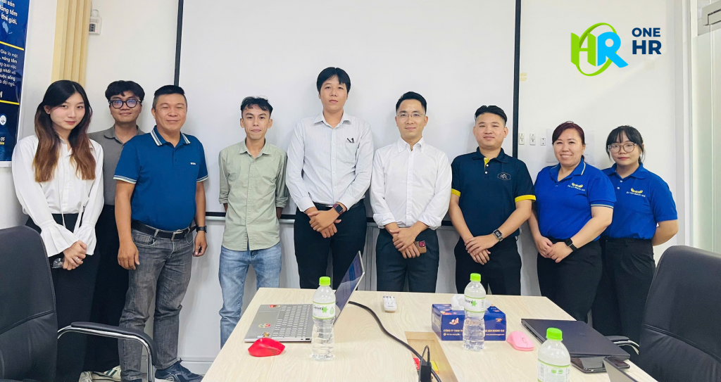 ezHR - Hải Sản Hoàng Gia

