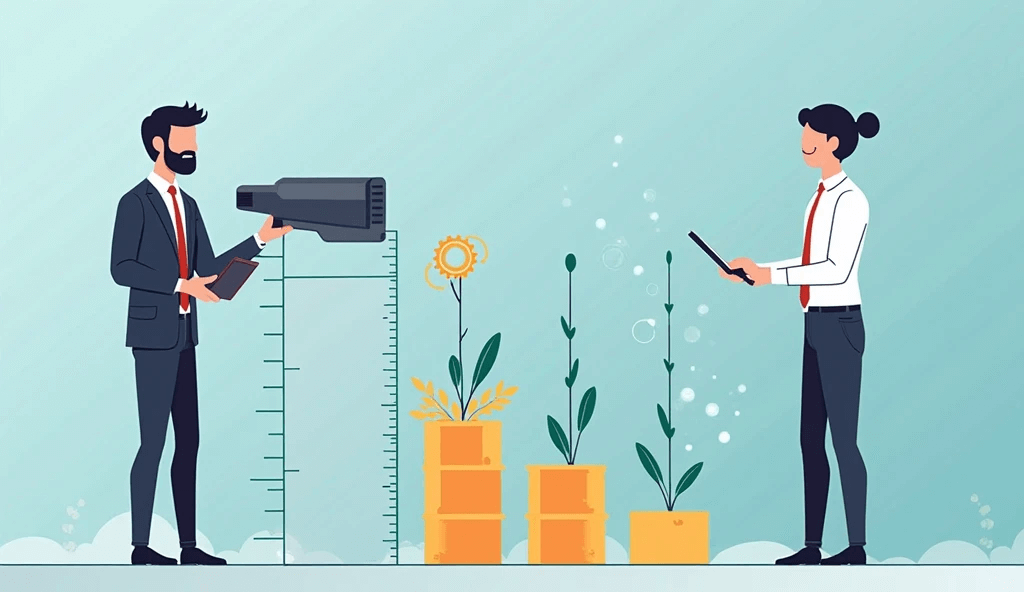 quá trình đánh giá công bằng và minh bạch