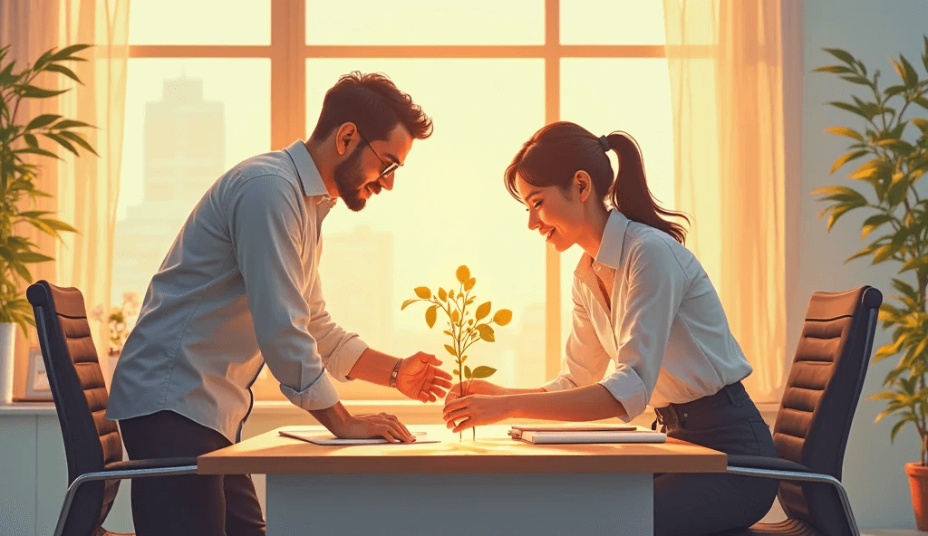truyền cảm hứng cho nhân viên