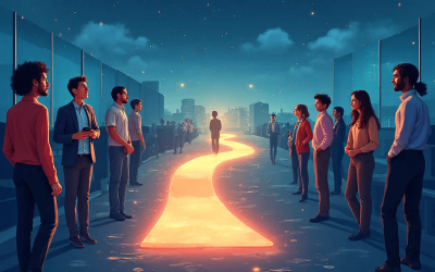 Hành Trình Nhân Viên (Employee Journey): Khái Niệm, Tầm Quan Trọng và Cách Tối Ưu Hóa