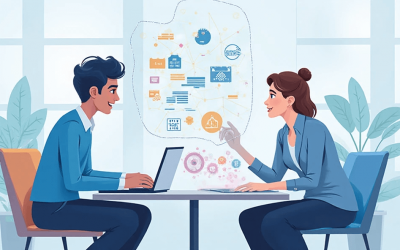 Tác nhân AI trong HR: Chuyển Đổi Quản Lý Lực Lượng Lao Động trong Kỷ Nguyên Mới