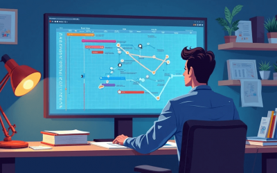Biểu đồ Gantt: Công cụ Quản lý Dự án Toàn diện và Hiệu quả