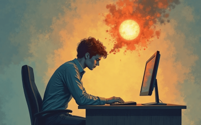 Các dấu hiệu burnout ở nhân viên và cách phòng tránh
