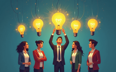 Thúc đẩy sự đổi mới sáng tạo cho nhân viên trong doanh nghiệp