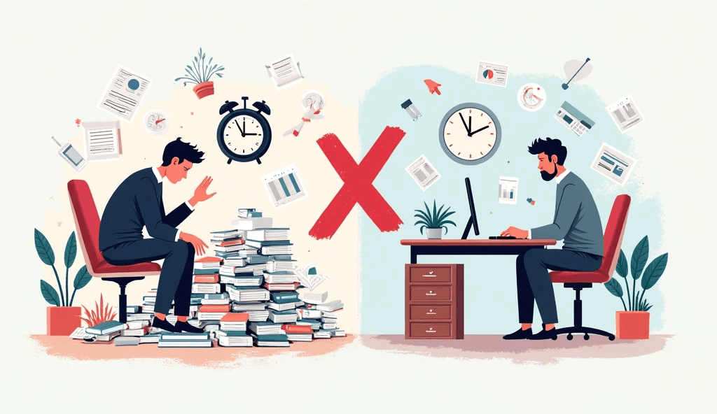 làm việc hiệu quả