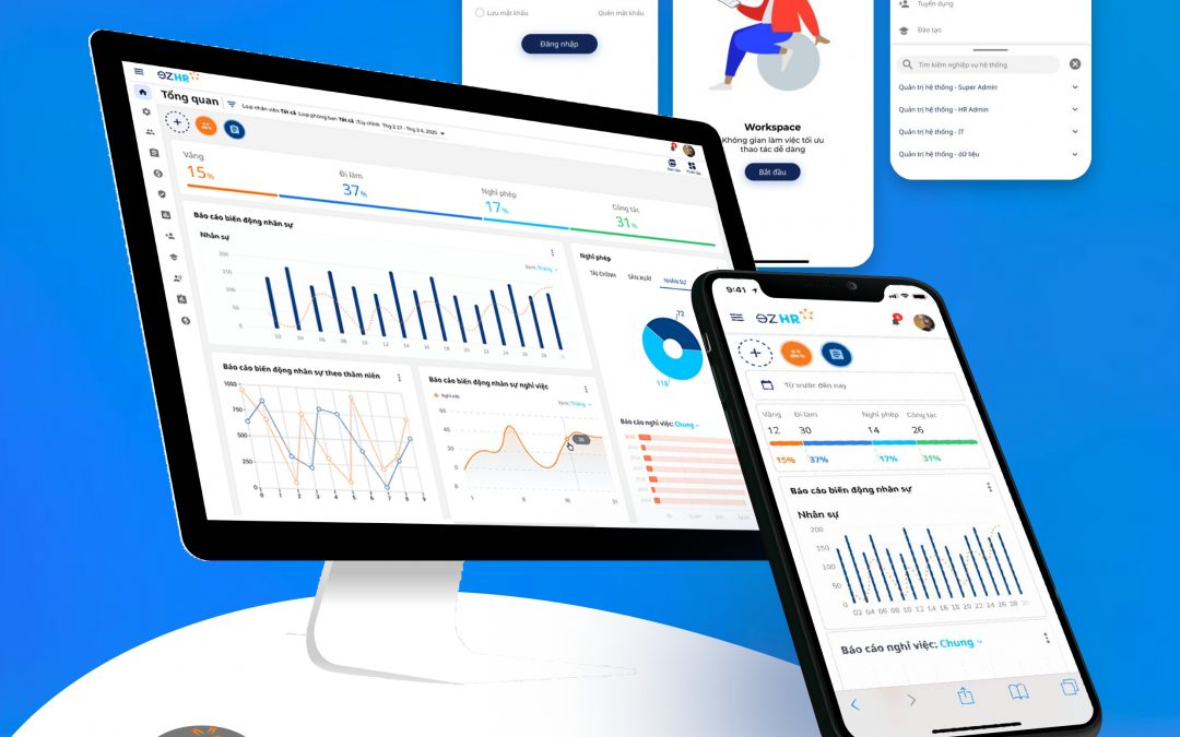 Khám phá 10 tính năng quan trọng nhất trên phần mềm tính lương để tính lương chính xác & “giúp bạn chữa lành”